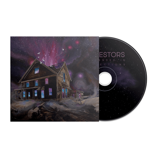 Ancestors - Suspended in Reflections [CD]