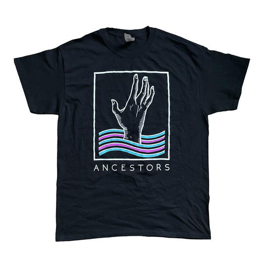 ANCESTORS Water Hand t-shirt