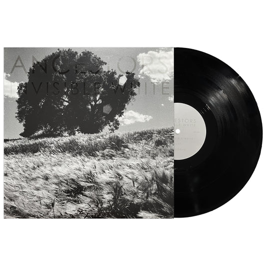 Ancestors - Invisible White [12" vinyl EP]