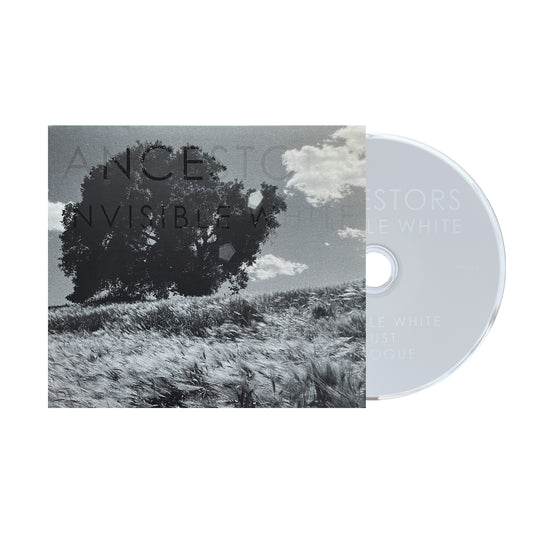Ancestors - Invisible White [CD EP]