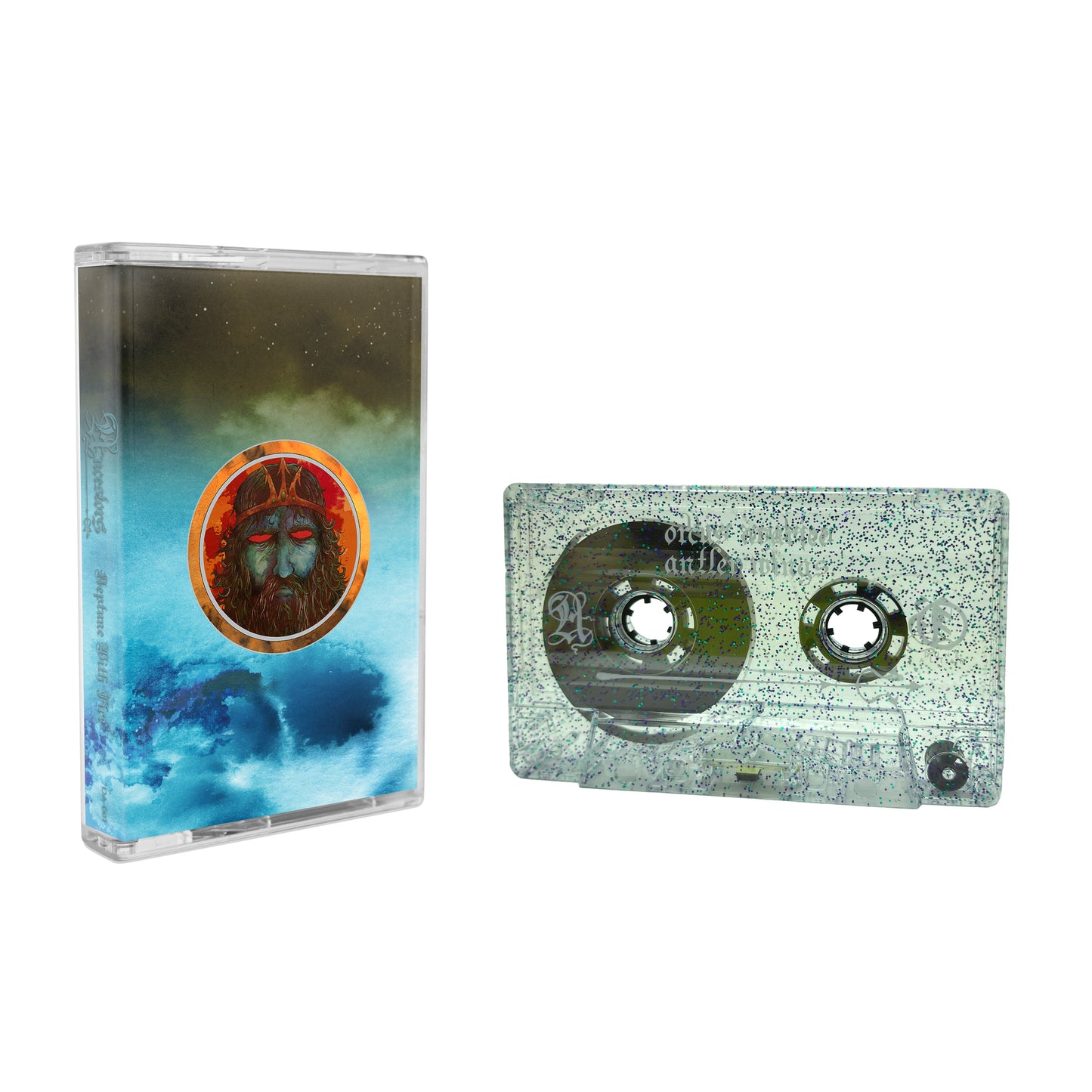 Ancestors - Neptune With Fire [cassette]