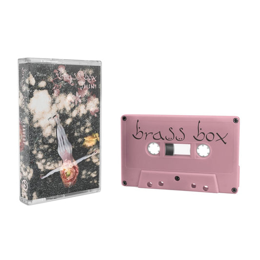 Brass Box - Tragedy [cassingle]