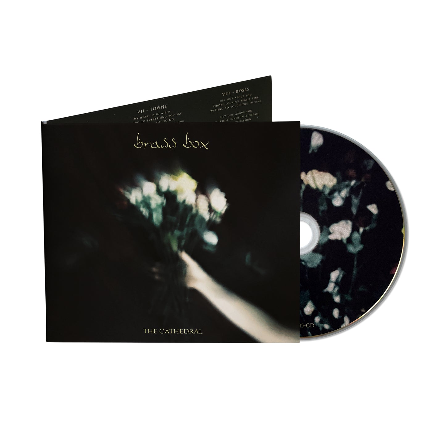 Brass Box - The Cathedral [CD]