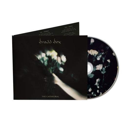 Brass Box - The Cathedral [CD]
