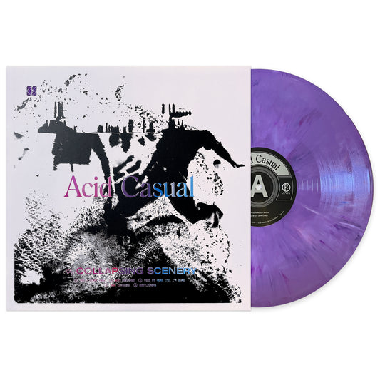 Collapsing Scenery - Acid Casual [12" vinyl EP]