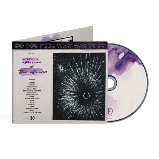 Do You Feel That Way Too? A Tribute to The Sound  [cd]