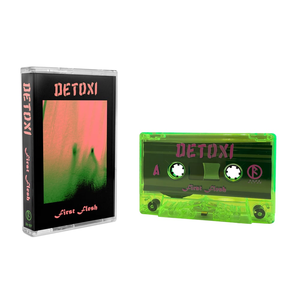 Detoxi - First Flesh [cassette]