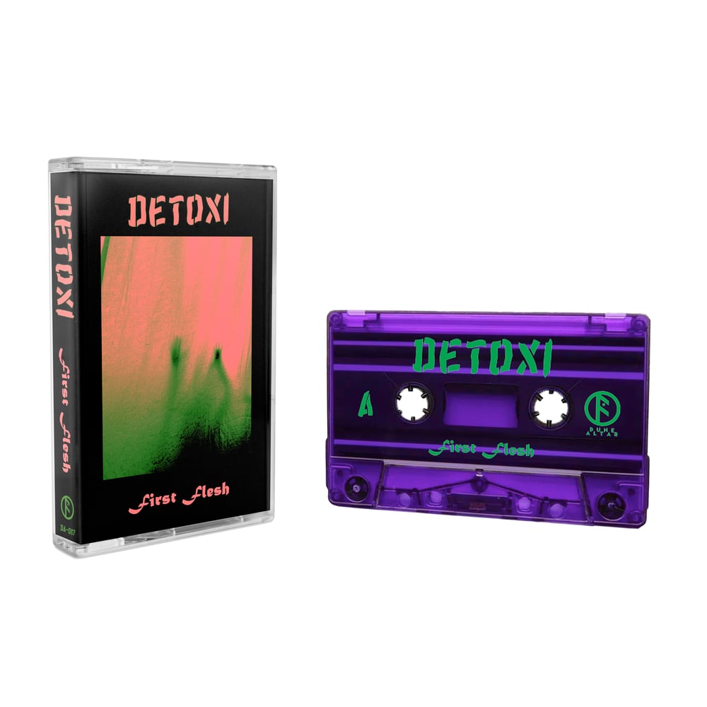 Detoxi - First Flesh [cassette]