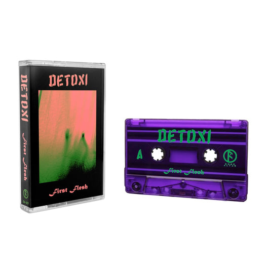 Detoxi - First Flesh [cassette]
