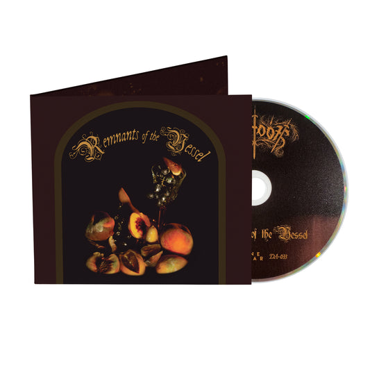 Faetooth - Remnants of the Vessel [CD]