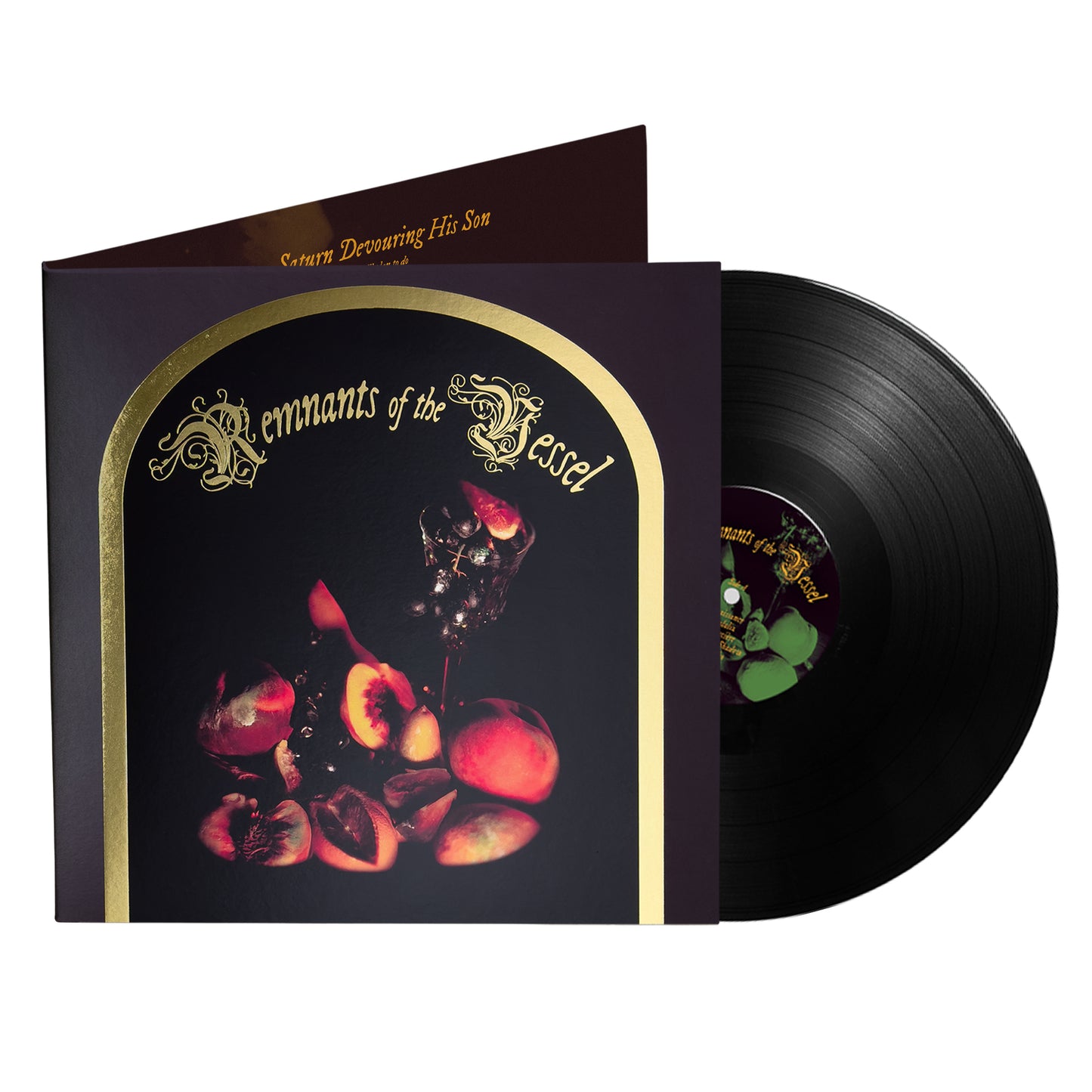 Faetooth - Remnants of the Vessel [vinyl LP]