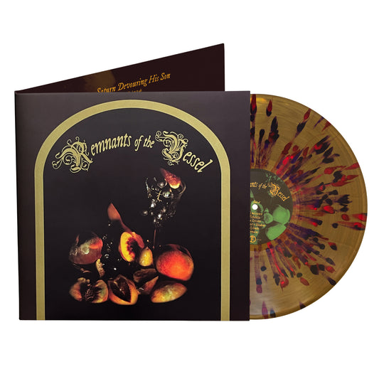 Faetooth - Remnants of the Vessel [vinyl LP]