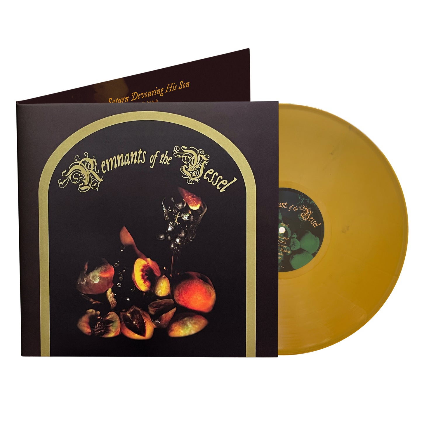 Faetooth - Remnants of the Vessel [vinyl LP]