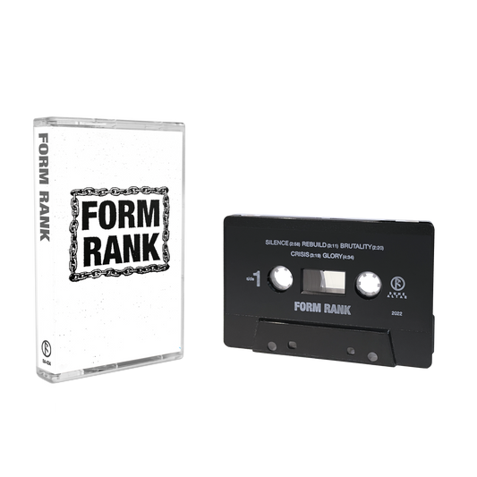 Form Rank - Form Rank [cassette]