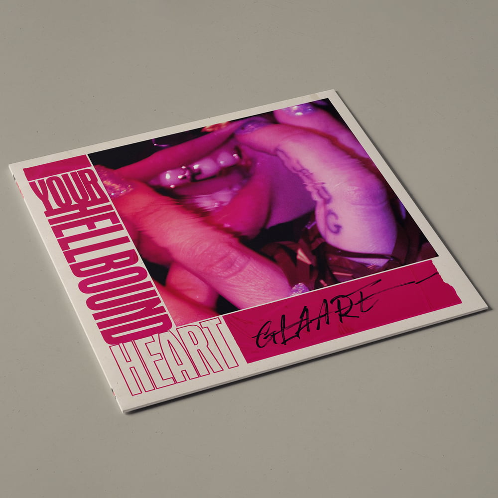 Glaare - Your Hellbound Heart [vinyl LP]