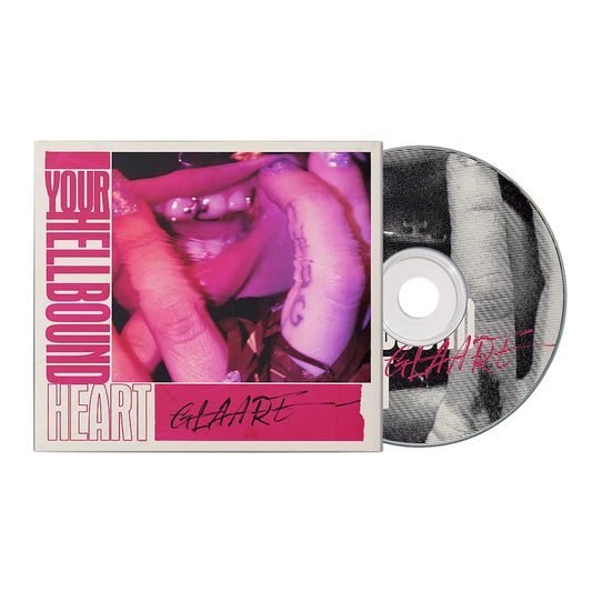 Glaare - Your Hellbound Heart [CD]