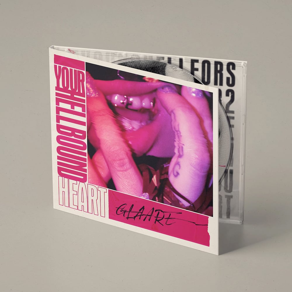 Glaare - Your Hellbound Heart [CD]