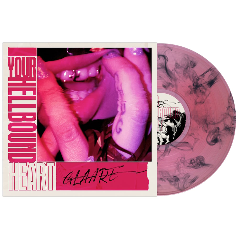 Glaare - Your Hellbound Heart [vinyl LP]