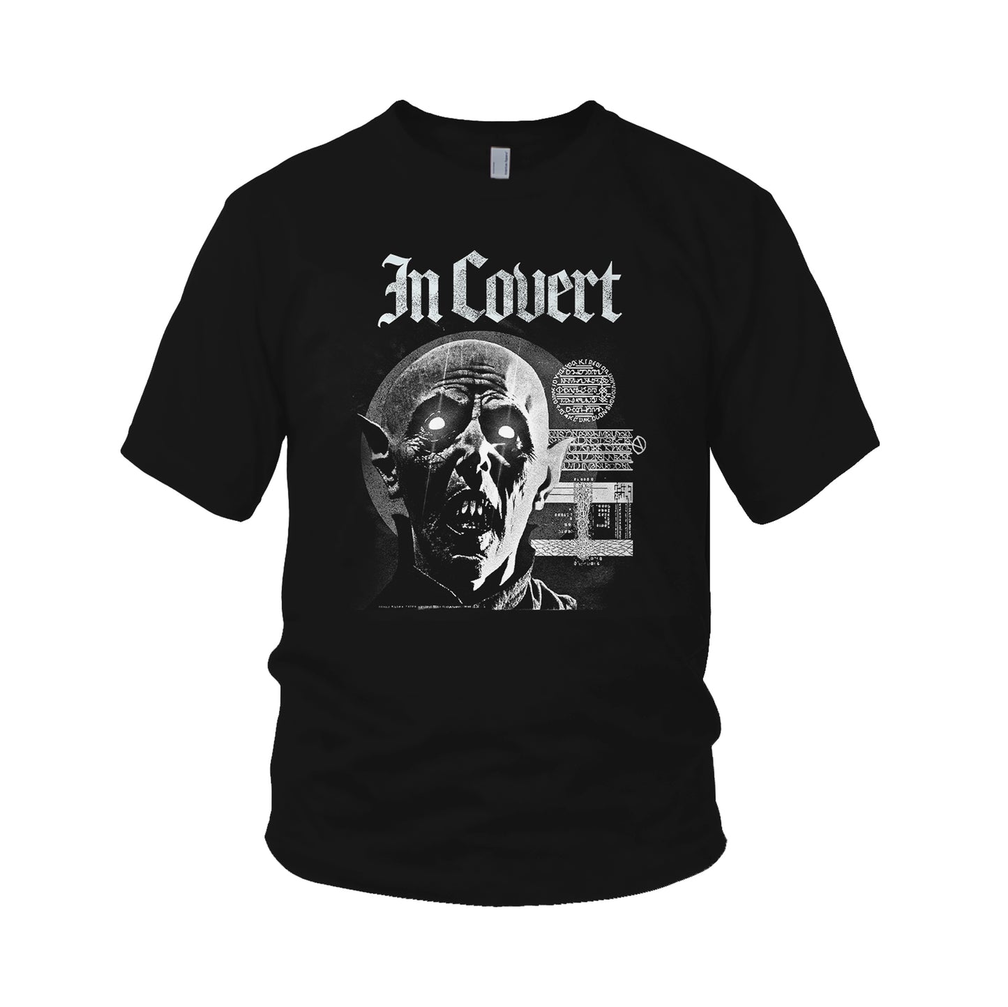 IN COVERT Blood Moon t-shirt