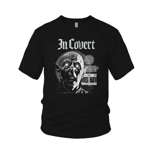 IN COVERT Blood Moon t-shirt