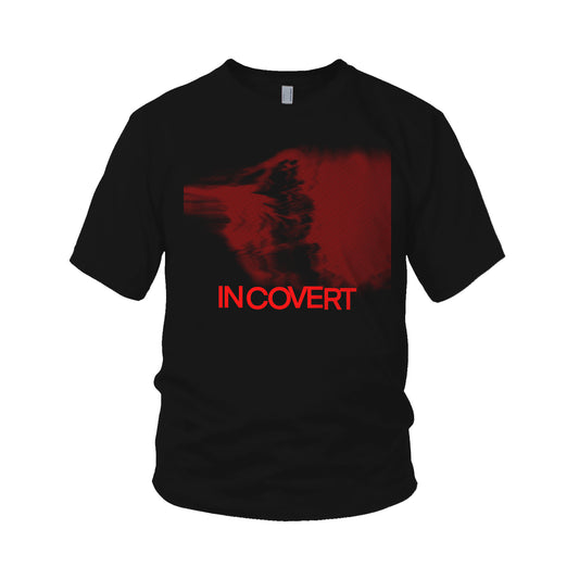 IN COVERT Red Death Ghost t-shirt