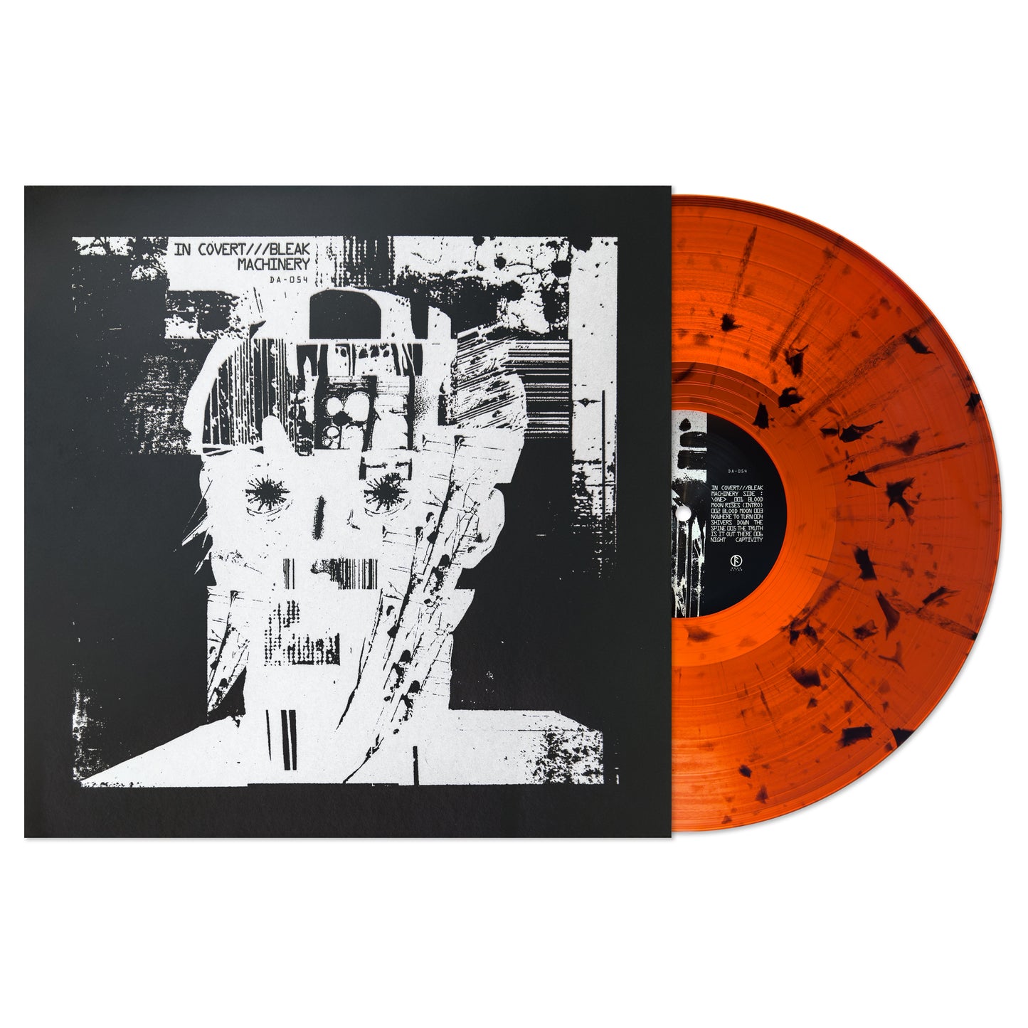 In Covert - Bleak Machinery [vinyl LP]