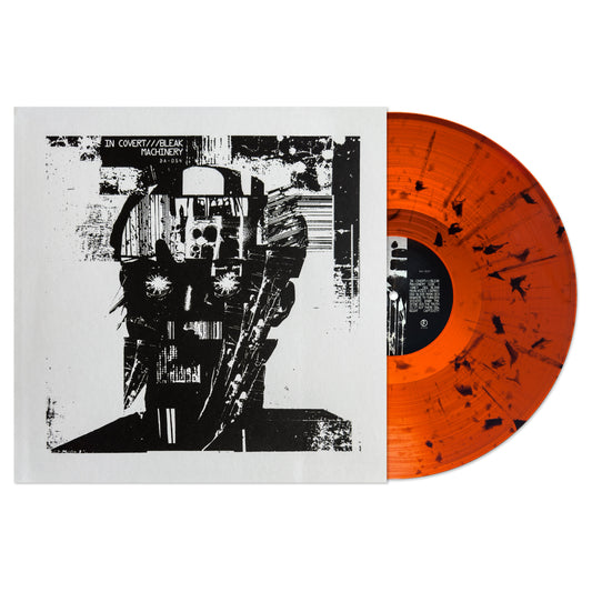 In Covert - Bleak Machinery [vinyl LP]