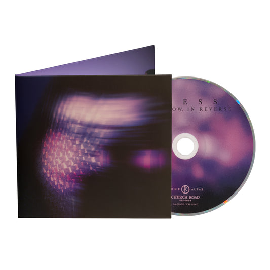 Iress - Sleep Now, In Reverse [CD]