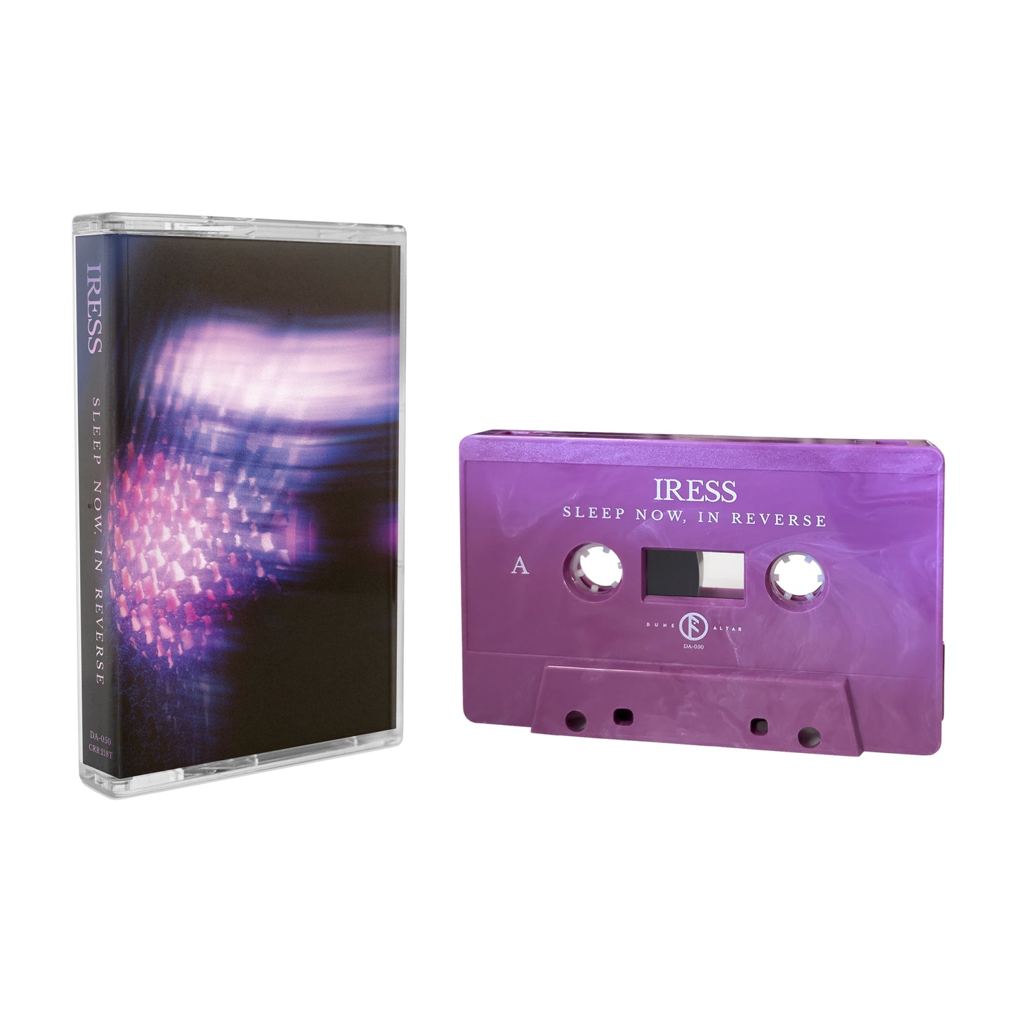 Iress - Sleep Now, In Reverse [cassette]