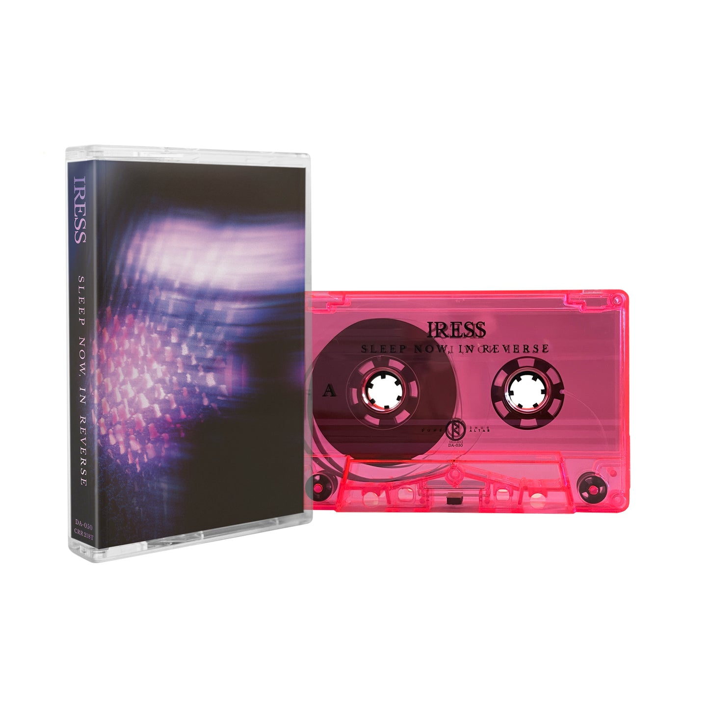 Iress - Sleep Now, In Reverse [cassette]