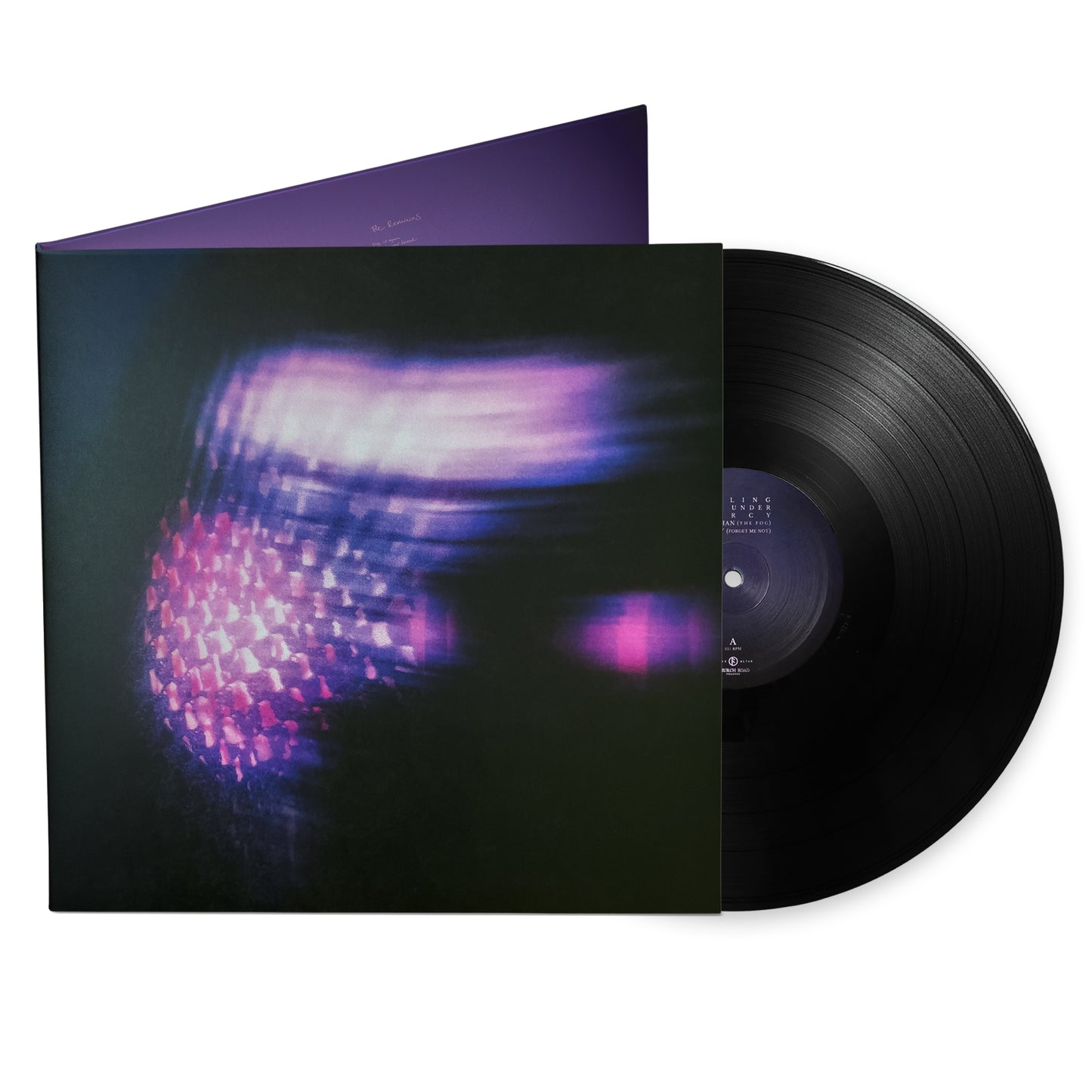 Iress - Sleep Now, In Reverse [vinyl LP]