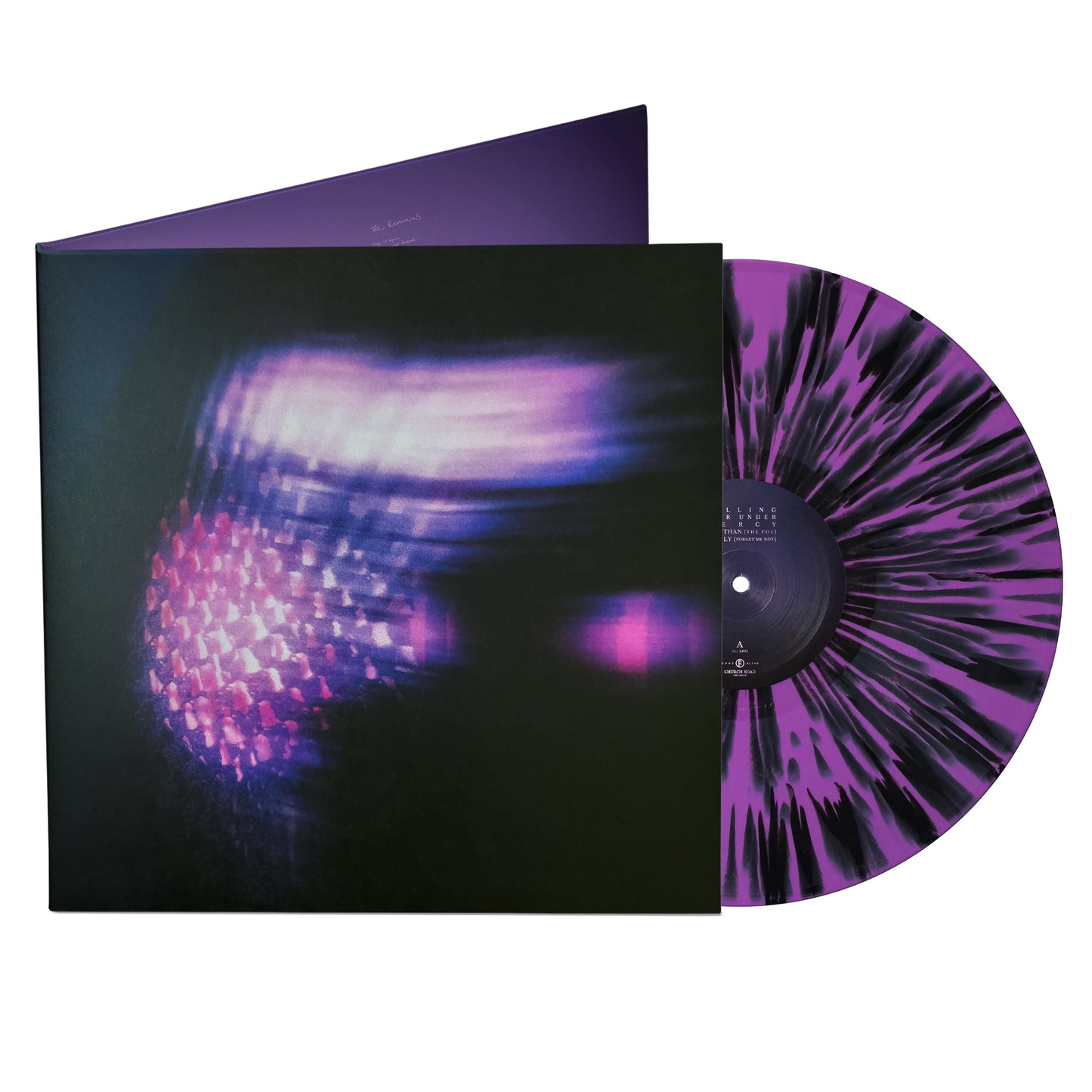 Iress - Sleep Now, In Reverse [vinyl LP]