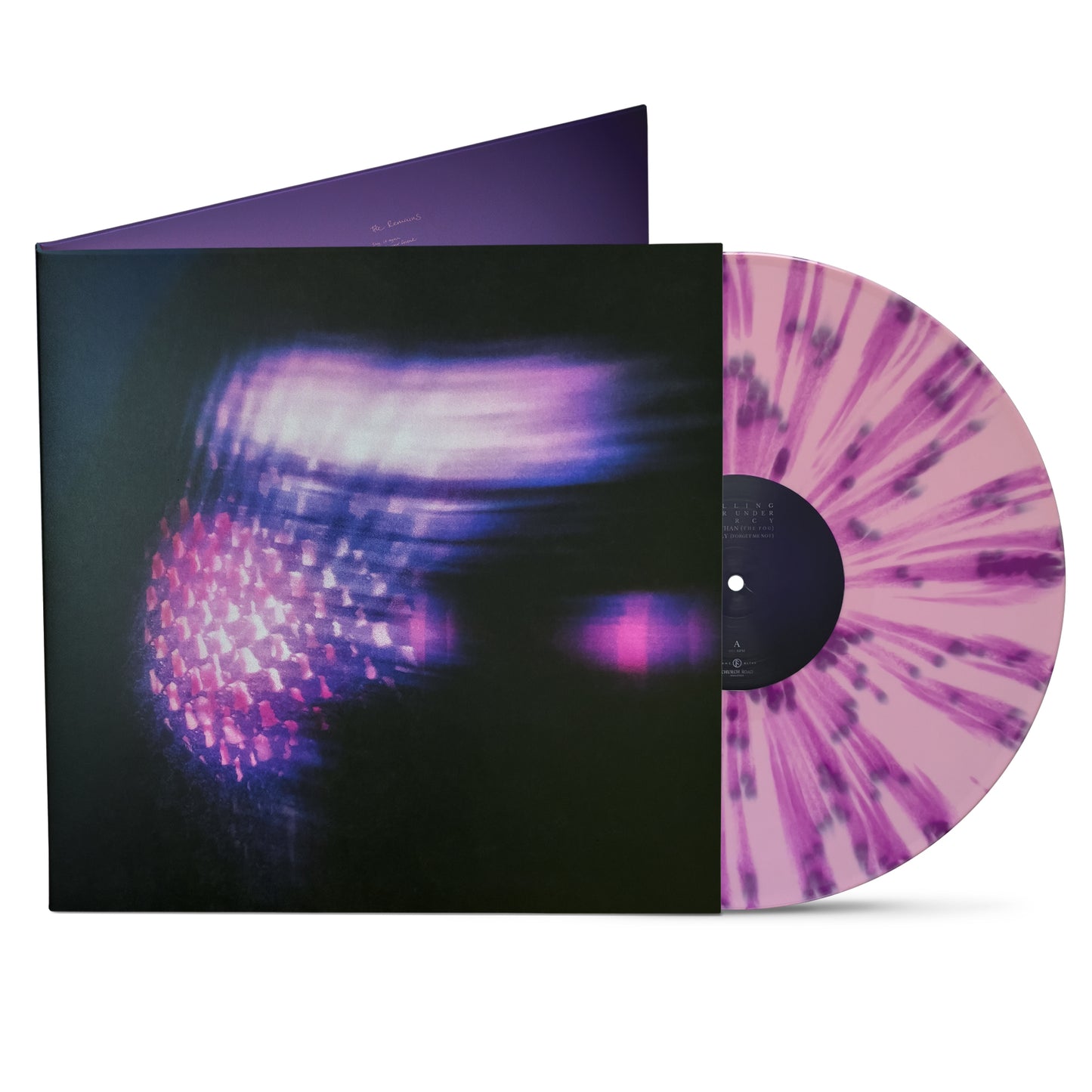 Iress - Sleep Now, In Reverse [vinyl LP]