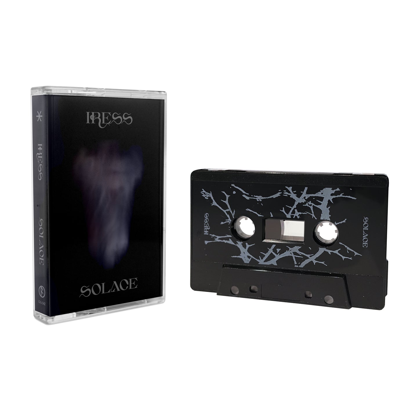 Iress - Solace [cassette]