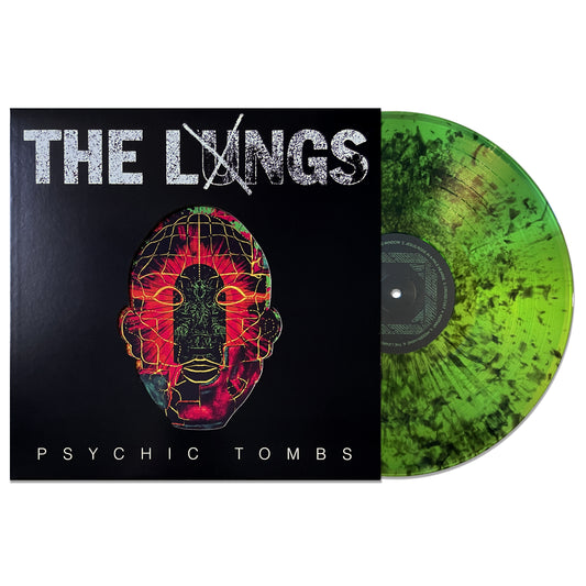 The Lungs - Psychic Tombs [vinyl LP]