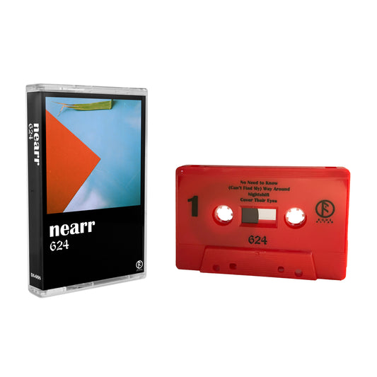 nearr - 624  [cassette]