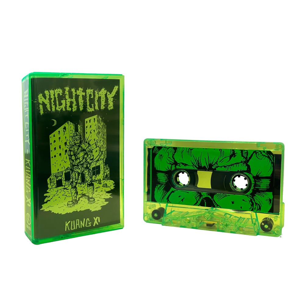 Night City - Kuang XI [cassette]