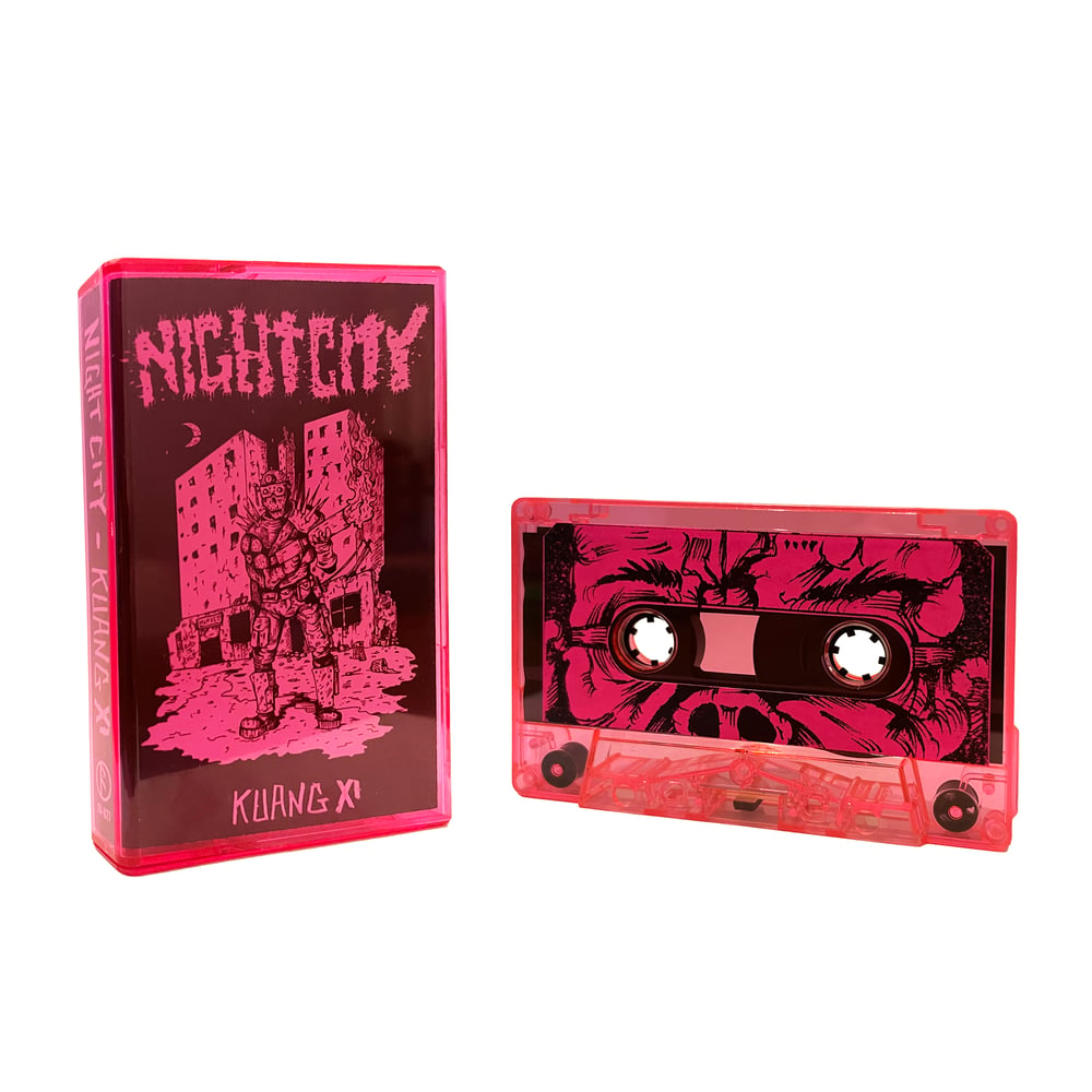 Night City - Kuang XI [cassette]