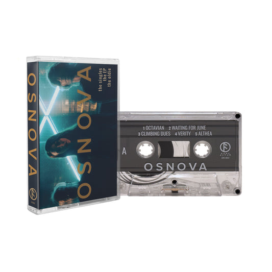 Osnova - The Singles, the EP, the Oldie [cassette]