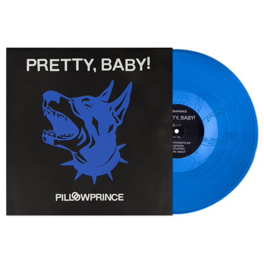 Pillowprince - pretty, baby! [12" vinyl EP]