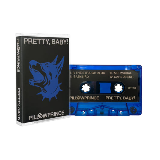 Pillowprince - pretty, baby! [cassette]