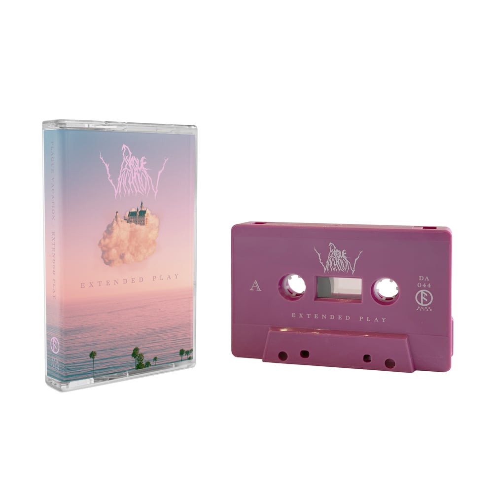 Plague Vacation - Extended Play [cassette]