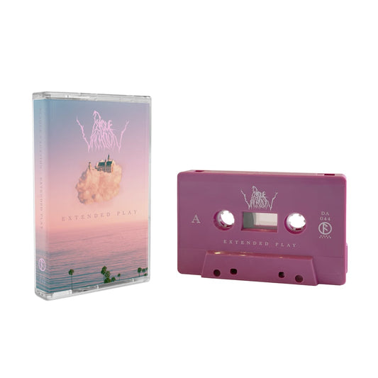 Plague Vacation - Extended Play [cassette]