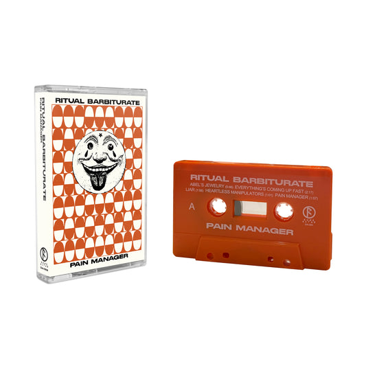 Ritual Barbiturate - Pain Manager [cassette]