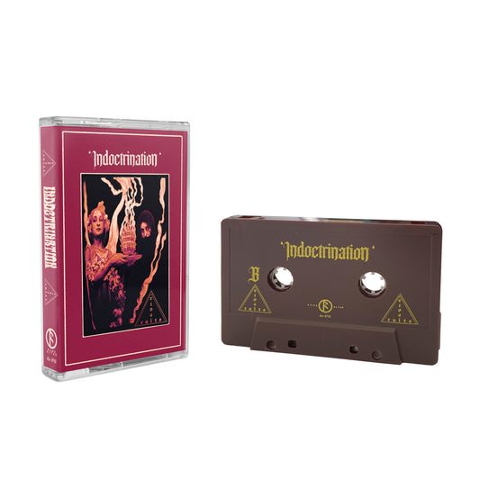 Rival Cults - Indoctrination [cassette]
