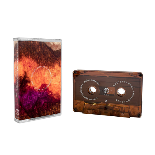 Foreign Body Sensation & Justin Maranga - Subterranean Environments [cassette]