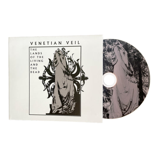 Venetian Veil - The Lands of the Living and the Dead [CD]