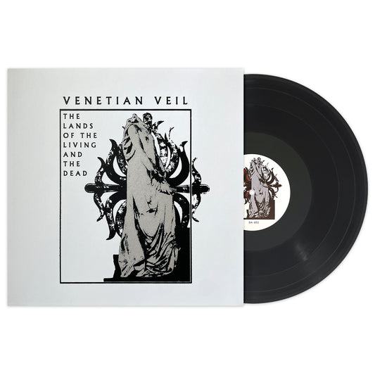 Venetian Veil - The Lands of the Living and the Dead [vinyl LP]